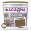 Краска Акрил-латексная Фасадная Skyline 6020-Y20R (C) Арахис 5л Хуст