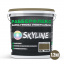 Фарба гумова супереластична надстійка «РабберФлекс» SkyLine Жовто-коричневий RAL 8008 1,2 кг Ужгород