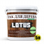 Лак акриловый для дерева LOTUS Прозрачный Матовый 5л Кропивницкий