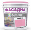 Краска Акрил-латексная Фасадная Skyline 0530-R Нежно-розовый 3л Фастов