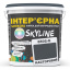 Фарба Інтер'єрна Латексна Skyline 6502-G Касторовий 10л Житомир