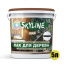 Лак для дерева акриловий Skyline Wood Прозорий Глянцевий 5л Полтава