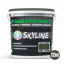 Фарба гумова супереластична надстійка «РабберФлекс» SkyLine Хакі-олива RAL 6006 12 кг Вінниця