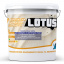 Краска грунт с кварцевым песком и мраморным наполнителем Lotus 5л Белый Житомир
