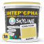 Фарба Інтер'єрна Латексна Skyline 1040-Y10R Банан 1л Бердичів