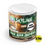 Лак для дерева акриловый Skyline Wood Прозрачный Полуматовый 0.75л Одесса