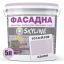 Краска Акрил-латексная Фасадная Skyline 1010-R10B Азалия 5л Одесса