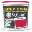 Краска Интерьерная Латексная Skyline 1070R (C) Букет роз 10л Буча