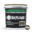 Фарба гумова супереластична надстійка «РабберФлекс» SkyLine Жовто-коричневий RAL 8008 3,6 кг Михайлівка