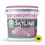 Бетонконтакт адгезионная грунтовка SkyLine 7 кг Розовый Броди