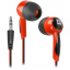 Навушники Defender Basic-604 Black-Red (63605) (6239436) Бровари