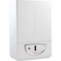 Газовый котел Immergas Avio Eco 24 кВт 240м2 дымоходный, двухконтурный Луцк