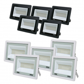 Комплект прожекторов Lightwell 50W 10 шт