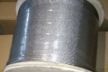 Трос нержавеющий 2,5 мм плетение 7х19 A4 AISI 316