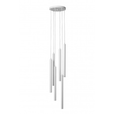 Светильник MSK Electric Beatrice подвесной на круглой основе NL 3045-6R WH