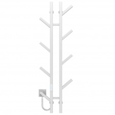 Рушникосушарка електрична Sakura П8 100х1200 E Deffi Білий WD04 (A.SR.120.10.8.E.W.L.4)