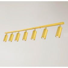 Светильник MSK Electric Tube спот с поворотными механизмами MR 1105-7 GD