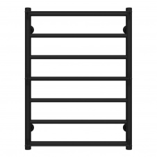 Рушникосушарка водяна Ladder П7 500х700 Deffi Чорний (C.LK.70.50.7.B.B)