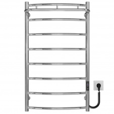 Рушникосушарка електрична Класік N П8 500х900 Deffi Хром JD03 (C.KN.90.50.8.E.C.R.1)