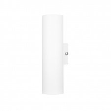 Світильник настінний MSK Electric Tube бра під дві лампи Е27 NL 2206 W