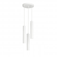 Светильник подвесной MSK Electric Tube NL 3522-3R W Кобыжча