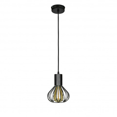 Светильник лофт подвесной MSK Electric Lotus NL 1415 Вараш