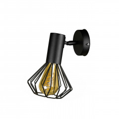 Світильник лофт MSK Electric Diadem настінно-стельовий NL 22151-1 Свеса