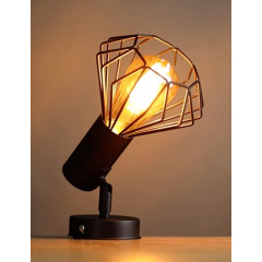 Світильник лофт MSK Electric Diadem настінно-стельовий NL 22151-1 Свеса