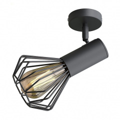 Світильник лофт MSK Electric Diadem настінно-стельовий NL 22151-1 Свеса