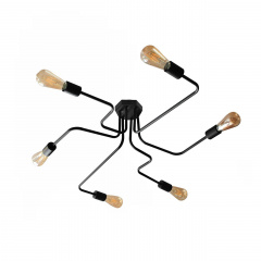 Люстра лофт MSK Electric Maze-павук NL 10084/6 Кропивницький