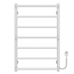 Полотенцесушитель электрический Ladder П7 500х800 Deffi Белый EF16 (C.LK.80.50.7.E.W.L.5) Краматорск