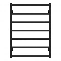 Рушникосушарка водяна Ladder П7 500х700 Deffi Чорний (C.LK.70.50.7.B.B) Одеса