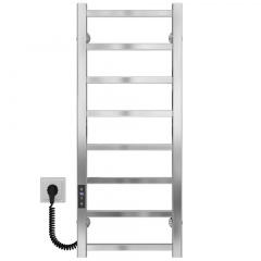 Рушникосушарка електрична Forest П8 400х800 Deffi Хром JD04 (A.FR.80.40.8.E.C.L.2) Рівне