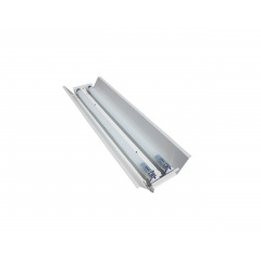 Світильник відкритий під дві led-лампи 120 см Т8 СПВ 02-1200 стандарт MSK Electric Полтава