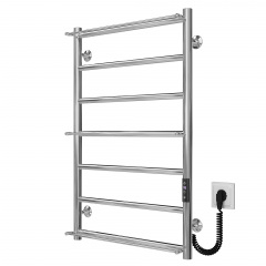 Полотенцесушитель электрический Ladder П7 500х800 Deffi Хром JD03 (C.LK.80.50.7.E.C.R.1) Ирпень