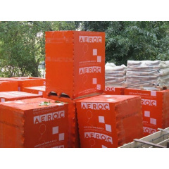 Газоблок Аерок D400 гладкий 300х200х600 мм Березань. Київ