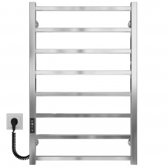 Рушникосушарка електрична Forest П8 500х800 Deffi Хром JD04 (A.FR.80.50.8.E.C.L.2) Рівне