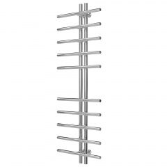 Рушникосушарка водяна Gray П10 60х1450 Deffi Хром (A.GY.145.6.10.C.A) Слов'янськ
