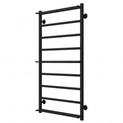 Рушникосушарка водяна Ladder П9 500х1000 Deffi Чорний (C.LK.100.50.9.B.A) Черкаси