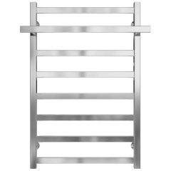 Рушникосушарка водяна Nicolе П8 500х800 Deffi Хром (A.NI.80.50.8.C.C) Кам'янець-Подільський