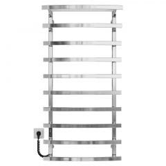 Рушникосушарка електрична Lotos П10 500х1200 Deffi Хром JD04 (A.LO.120.50.10.E.C.L.2) Слов'янськ