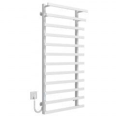 Рушникосушарка електрична Breeze П12 500x1200 Deffi Білий JD04 (A.BZ.120.50.12.E.W.L.2) Самбір