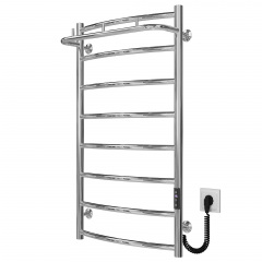 Полотенцесушитель электрический Классик N П8 500х900 Deffi Хром JD03 (C.KN.90.50.8.E.C.R.1) Вознесенск