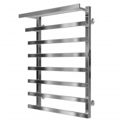 Полотенцесушитель водяной Agata П8 500x800 Deffi Хром (A.AG.80.50.8.C.C) Ахтырка