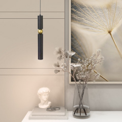 Світильник підвісний MSK Electric Antique NL 40500 BK+BN Васильків
