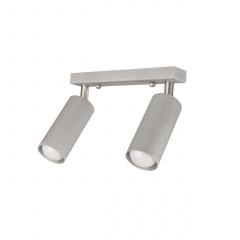 Светильник MSK Electric Tube спот с поворотными механизмами MR 1105-2 GR Коростень