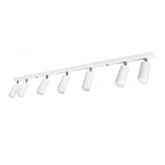 Люстра в стилі лофт MSK Electric Tube спот із поворотним механізмом NL 1105-7W Чернівці