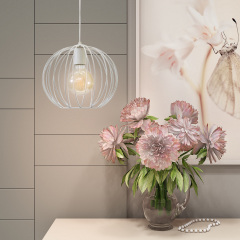 Світильник підвісний у стилі лофт MSK Electric Globe NL 2722 W Балаклія