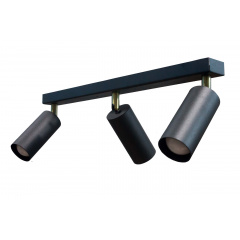 Светильник в стиле лофт MSK Electric Tube спот с поворотным механизмом NL 1105-3 Днепрорудное