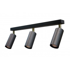 Светильник в стиле лофт MSK Electric Tube спот с поворотным механизмом NL 1105-3 Днепрорудное